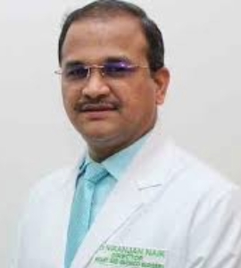 Dr. Niranjan Naik
